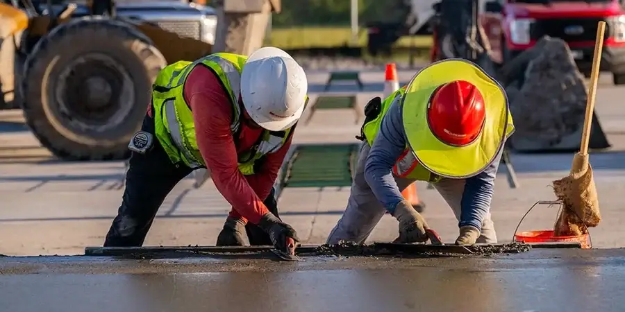 Rigid Pavement Design for Oxford's Geotechnical Conditions
