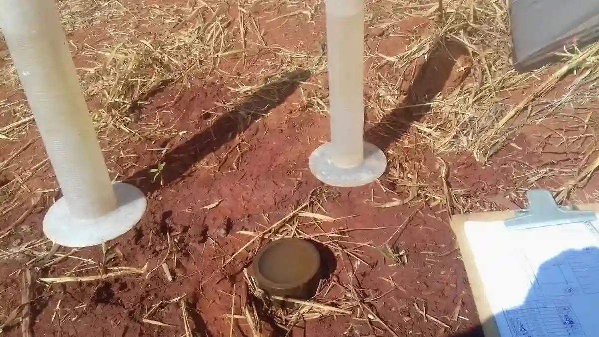 Field Permeability Testing (Lefranc/Lugeon) — Oxford