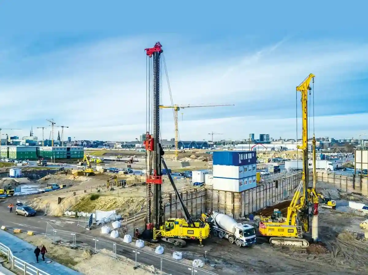 Pile Foundation Design in Oxford: Ground Conditions and Engineering Solutions