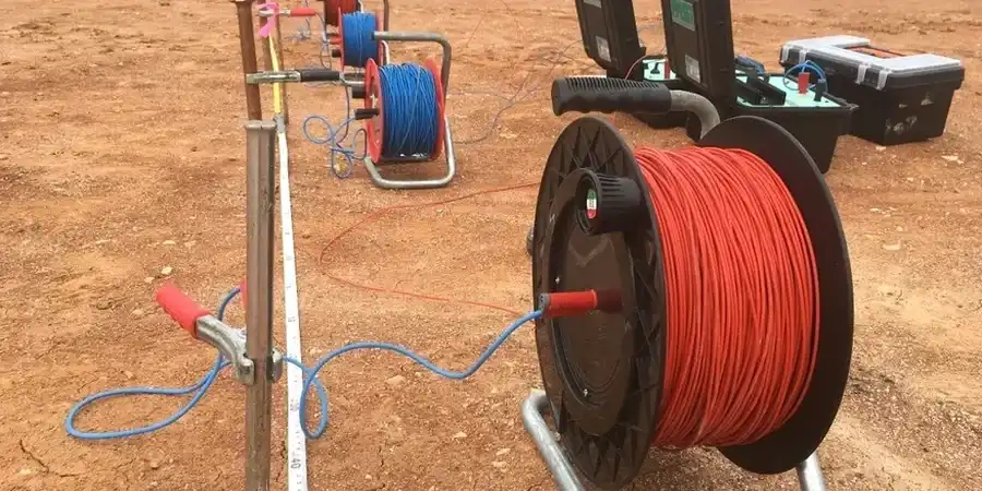 Electrical Resistivity Surveys (VES) in Oxford: Mapping Subsurface Conditions